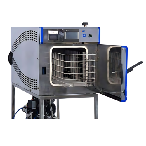 ETO Sterilizer – Safe & Reliable Ethylene Oxide Sterilization for Heat-Sensitive Medical Equipment