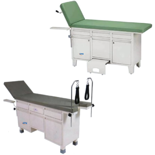 Examination Couches – Durable & Functional Medical Furniture