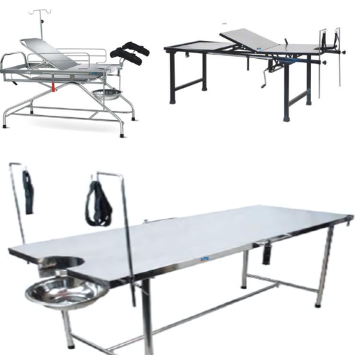 Gynae & Obstetric Solutions – Reliable & Functional Hospital Furniture