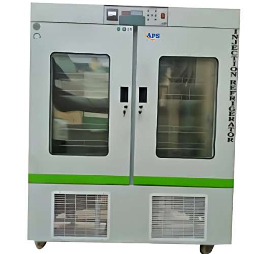 Laboratory Refrigerators – Precision Cooling for Medical & Research Labs