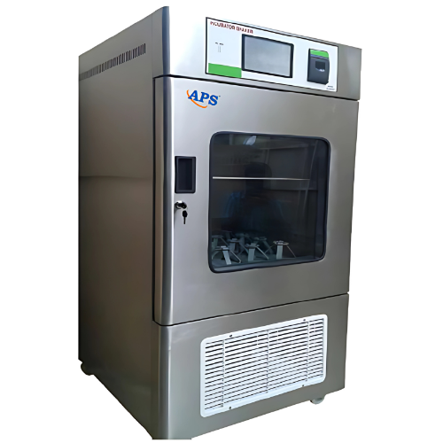 Orbital Shaking Incubator – Controlled Environment for Biological Cultures