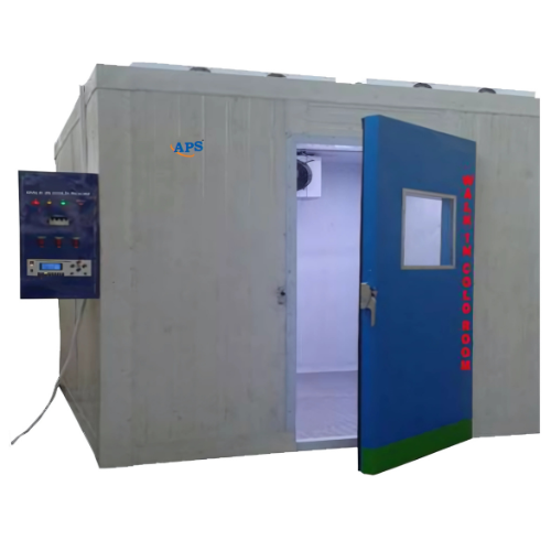 Walk-in Cold Rooms – Stable 2°C to 4°C Storage Solutions
